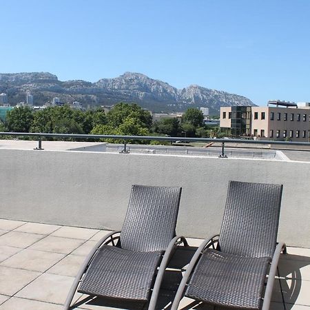 Residence Services Calypso Calanques Plage Marsylia Zewnętrze zdjęcie