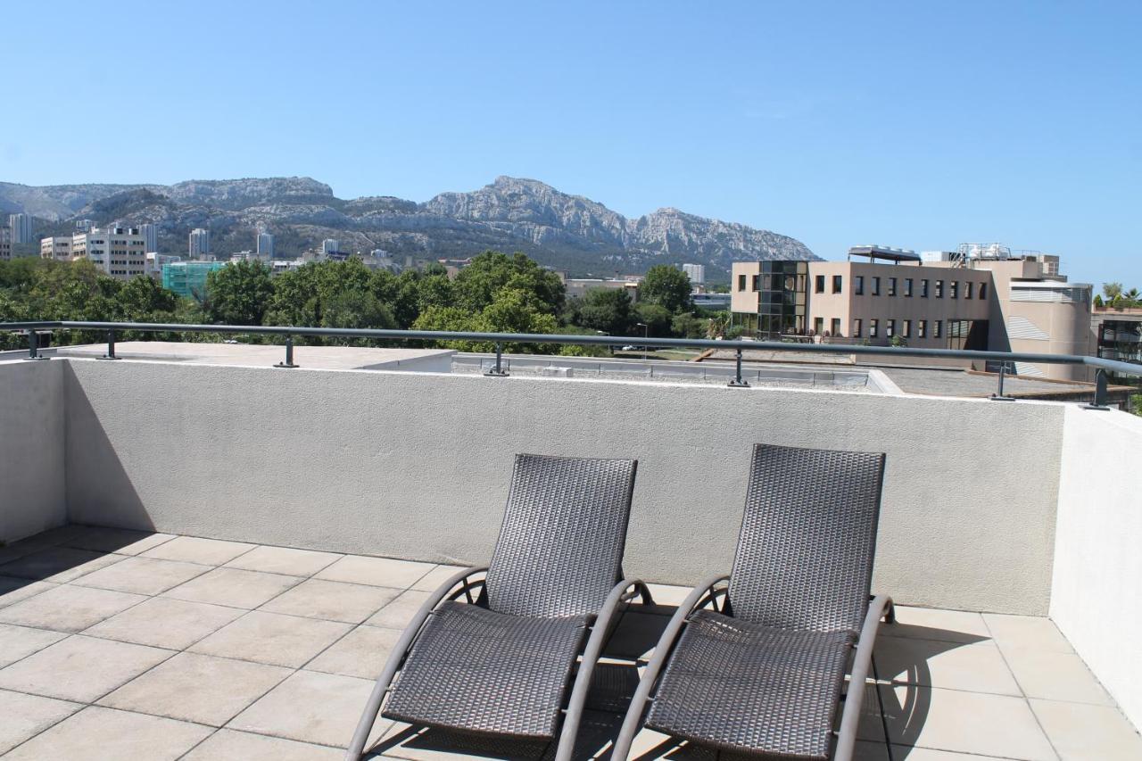 Residence Services Calypso Calanques Plage Marsylia Zewnętrze zdjęcie