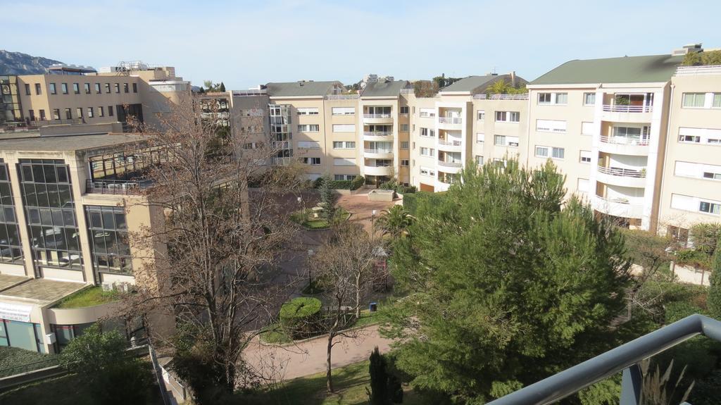Residence Services Calypso Calanques Plage Marsylia Zewnętrze zdjęcie