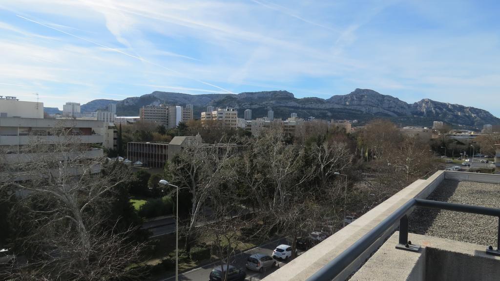 Residence Services Calypso Calanques Plage Marsylia Zewnętrze zdjęcie