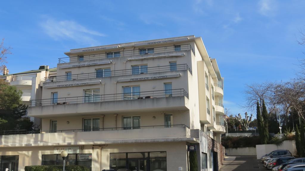 Residence Services Calypso Calanques Plage Marsylia Zewnętrze zdjęcie