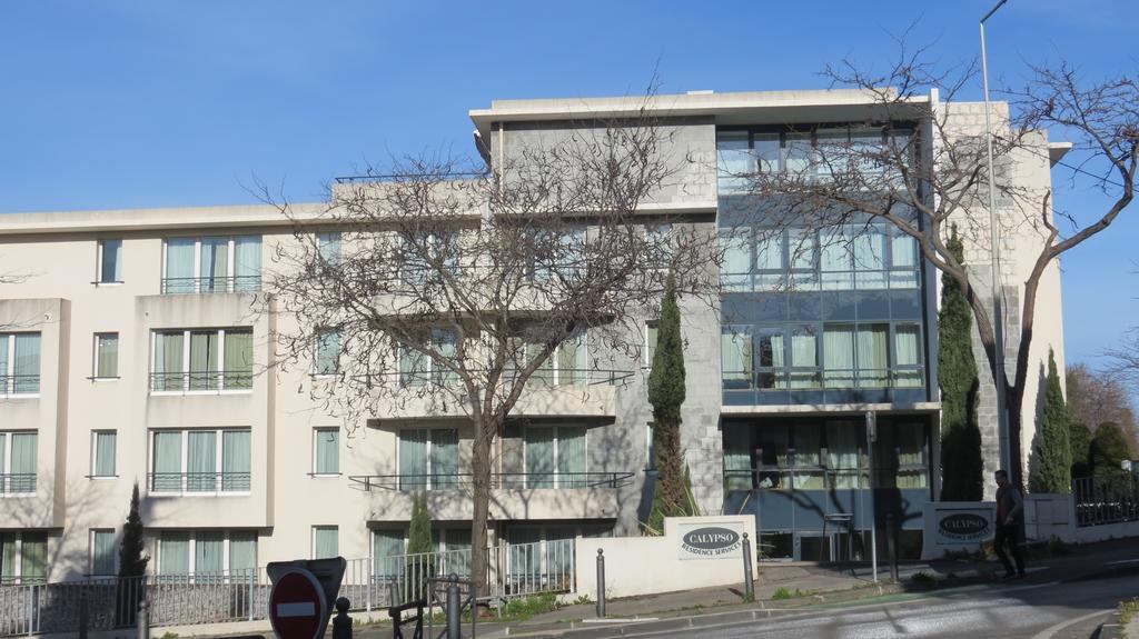 Residence Services Calypso Calanques Plage Marsylia Zewnętrze zdjęcie