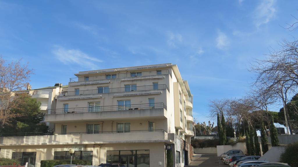Residence Services Calypso Calanques Plage Marsylia Zewnętrze zdjęcie