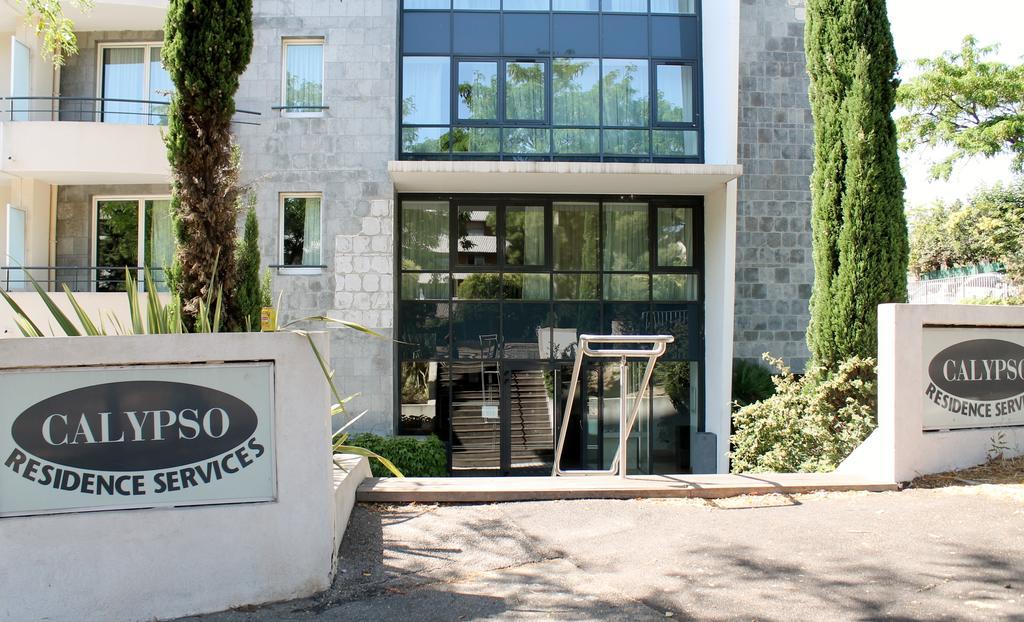 Residence Services Calypso Calanques Plage Marsylia Zewnętrze zdjęcie