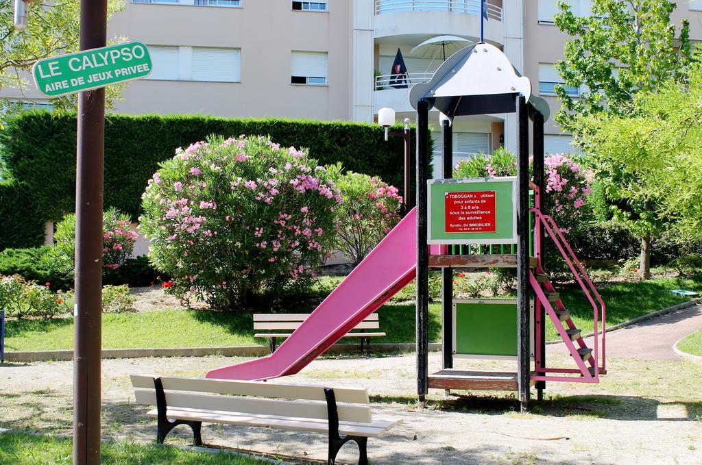 Residence Services Calypso Calanques Plage Marsylia Zewnętrze zdjęcie
