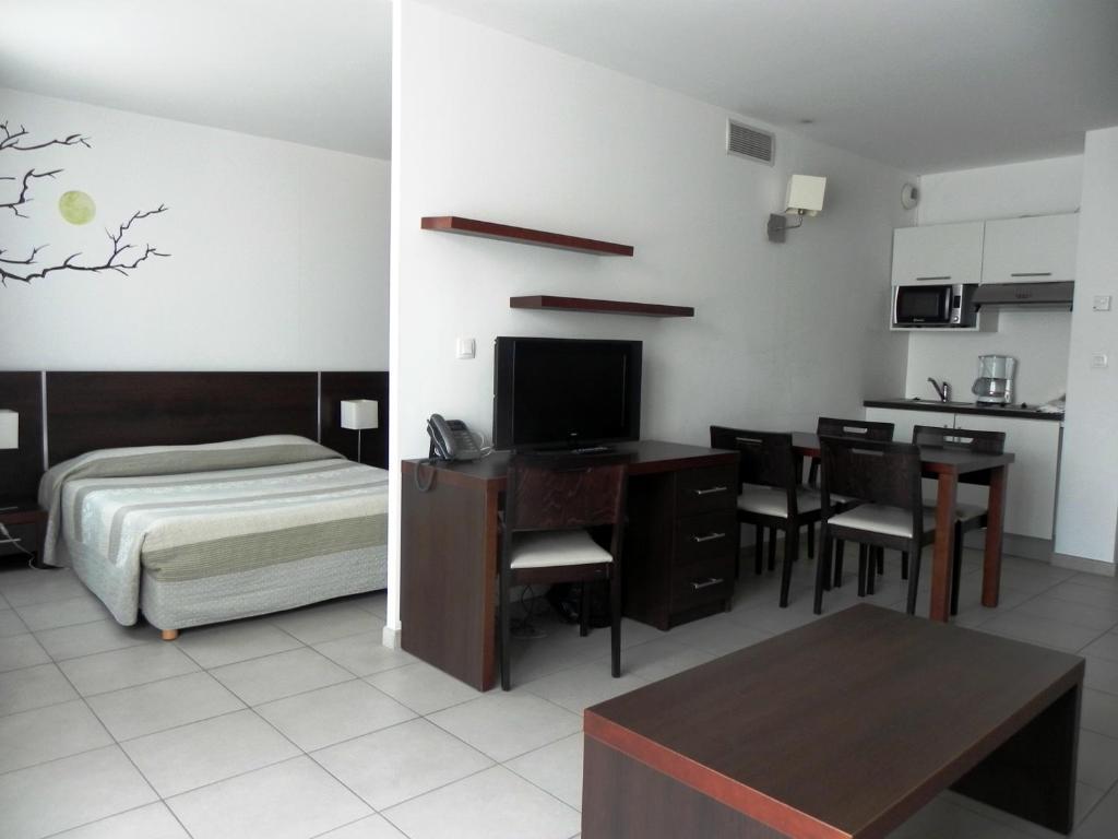 Residence Services Calypso Calanques Plage Marsylia Pokój zdjęcie