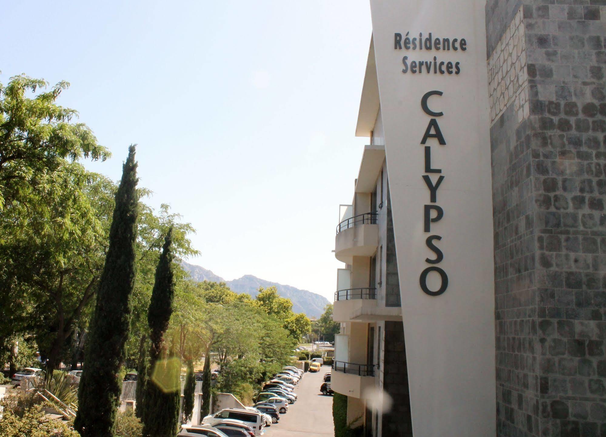 Residence Services Calypso Calanques Plage Marsylia Zewnętrze zdjęcie