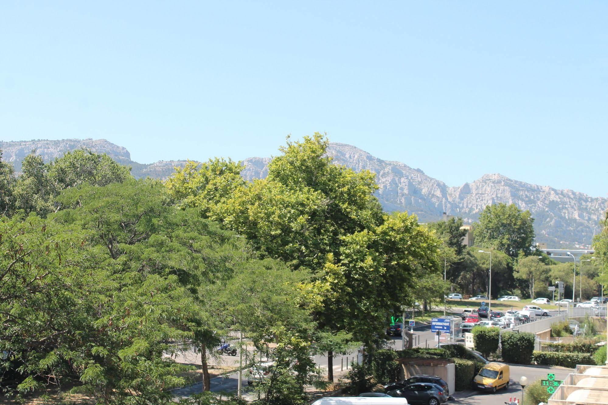 Residence Services Calypso Calanques Plage Marsylia Zewnętrze zdjęcie