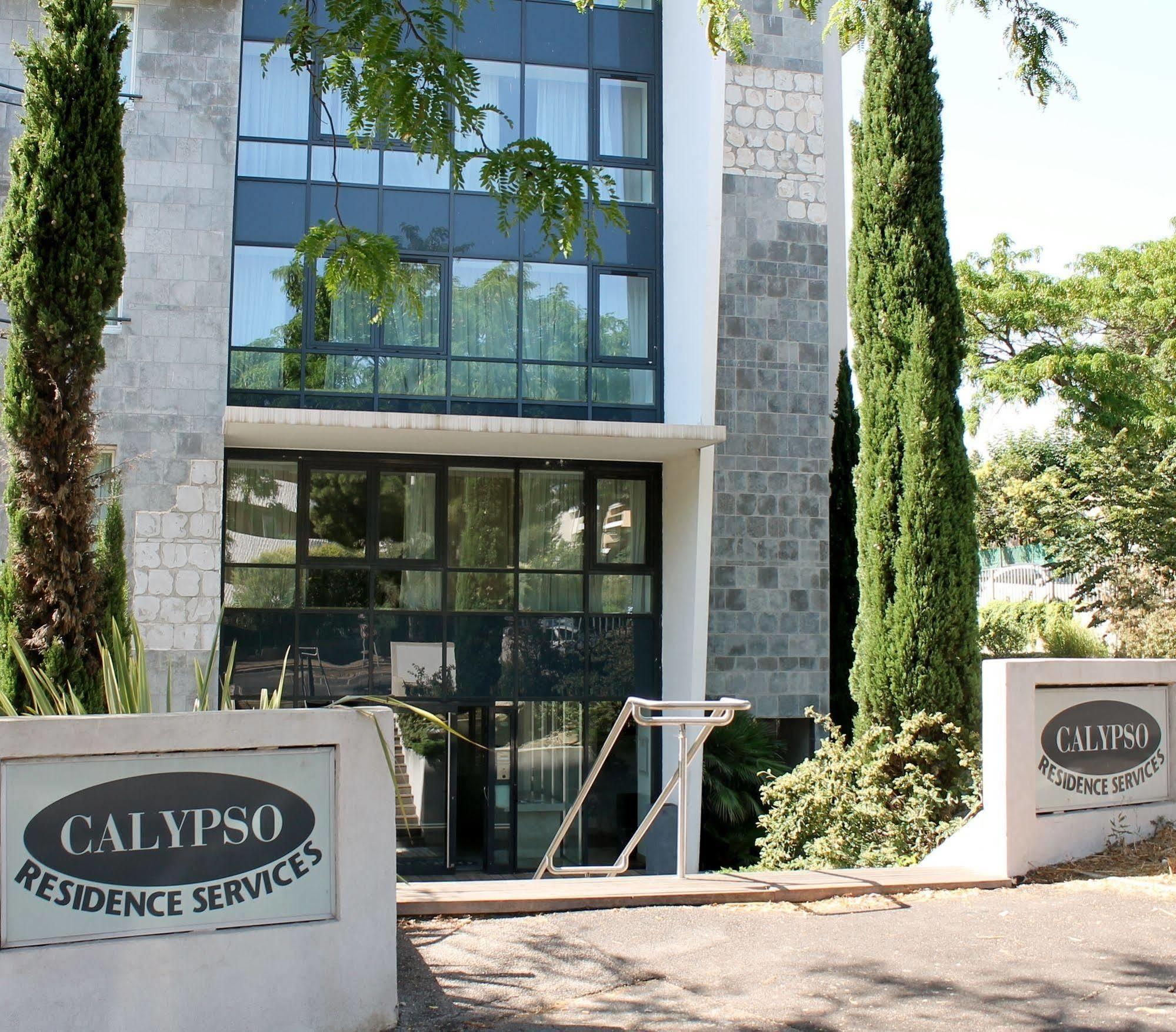Residence Services Calypso Calanques Plage Marsylia Zewnętrze zdjęcie