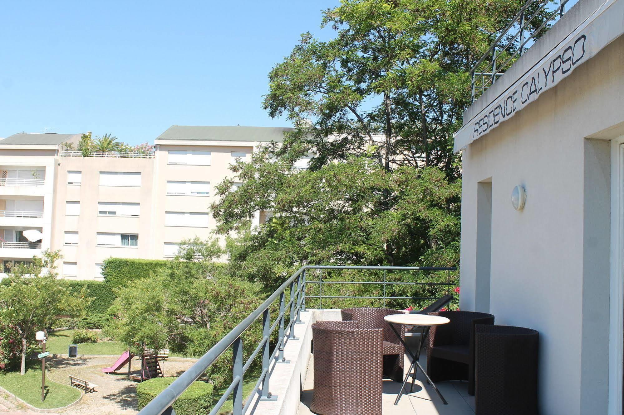 Residence Services Calypso Calanques Plage Marsylia Zewnętrze zdjęcie