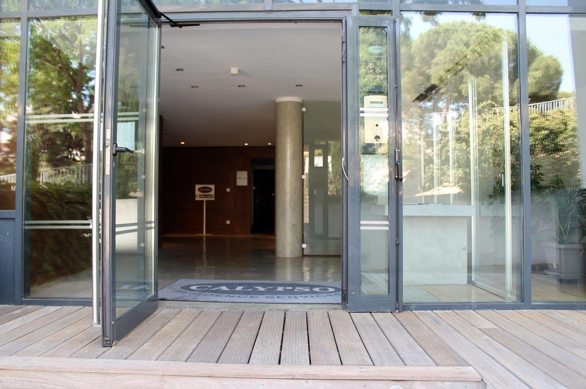 Residence Services Calypso Calanques Plage Marsylia Zewnętrze zdjęcie