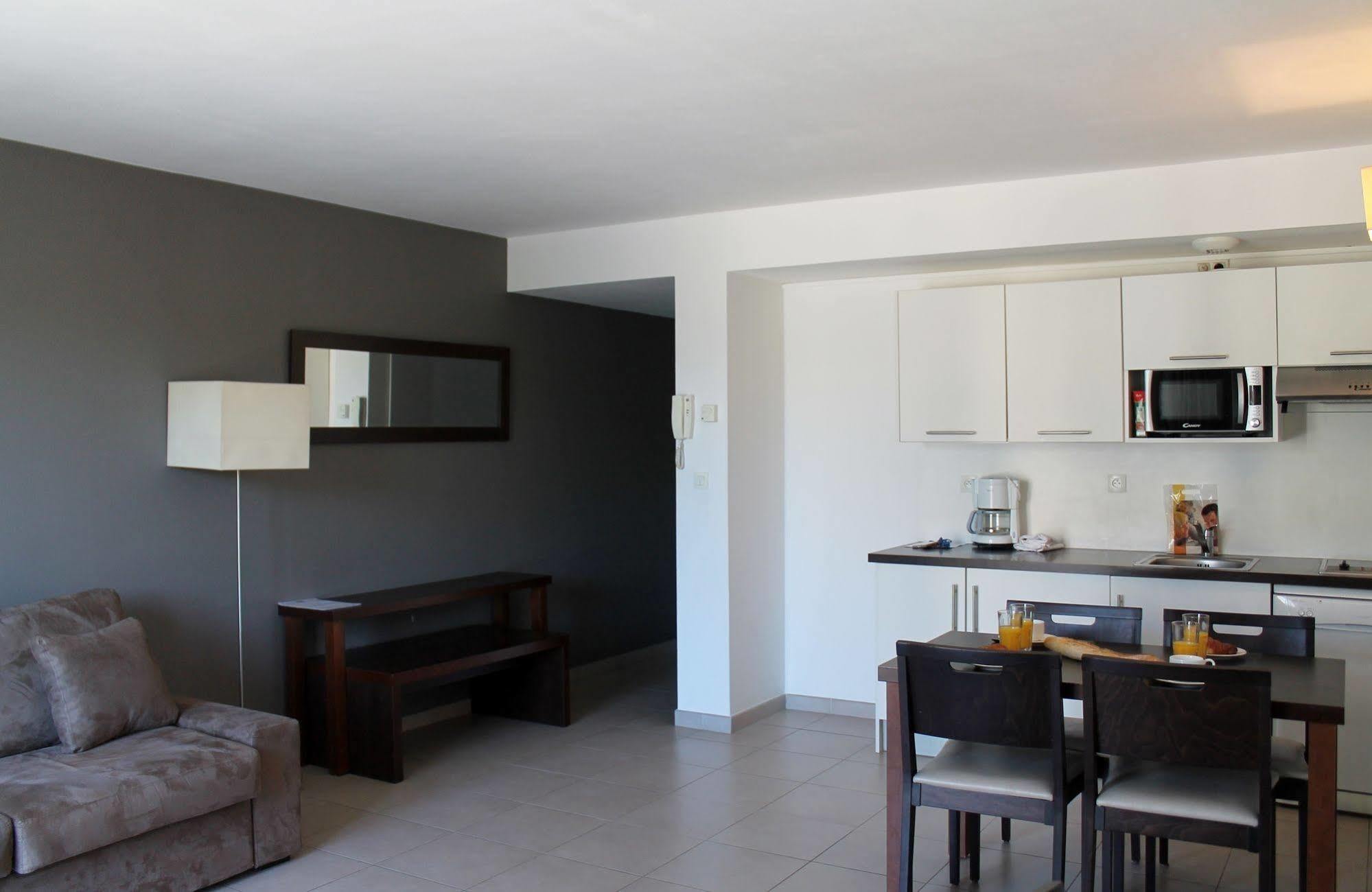 Residence Services Calypso Calanques Plage Marsylia Zewnętrze zdjęcie