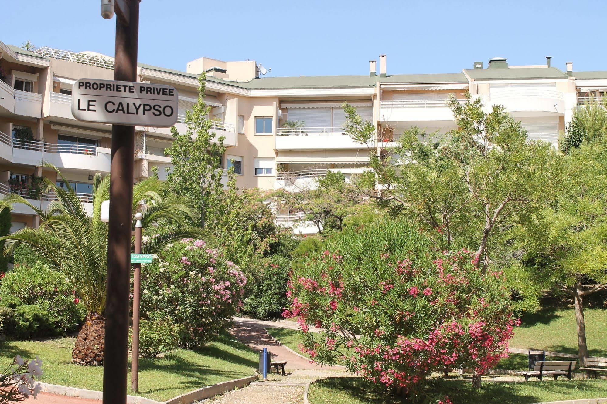 Residence Services Calypso Calanques Plage Marsylia Zewnętrze zdjęcie